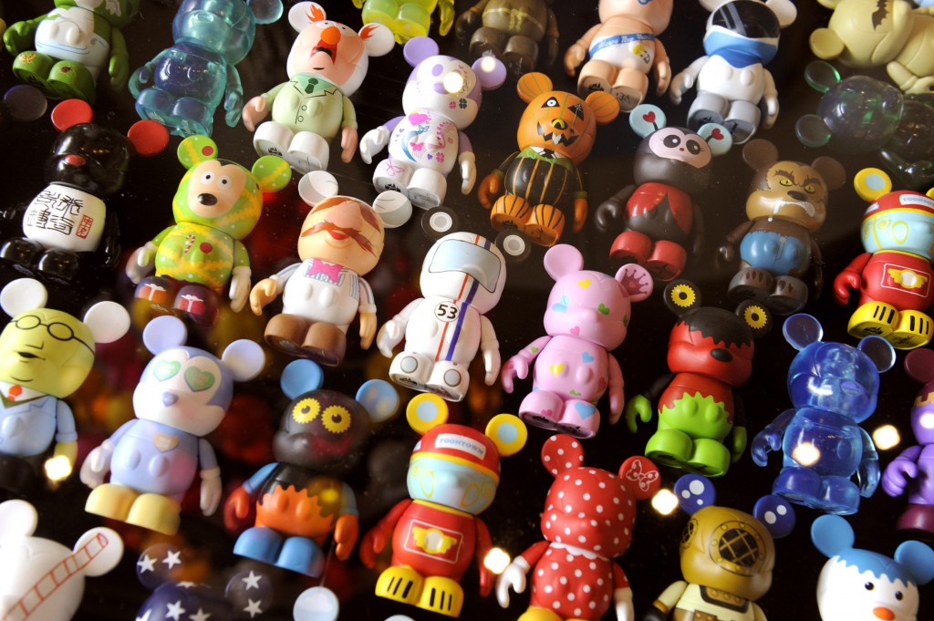 A guide to Vinylmation Disney World Basics