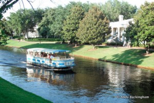 Sassagoula River Cruise